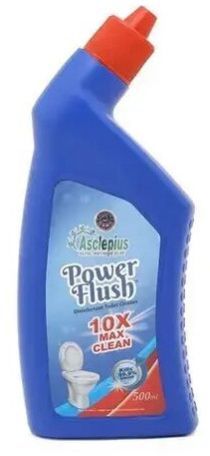 POWER FLUSH TOILET CLEANER
