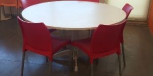 Modular Cafeteria Seating