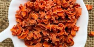Dehydrated Carrot