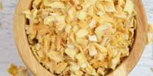 Dehydrated Onion