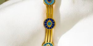 Luna Eye Anti-Tarnish Womens Bracelet