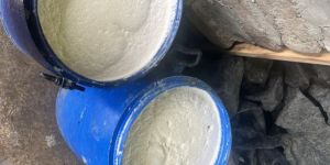 Fresh Cow Milk Cream