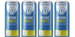 Firefly Butane Gas Cartridge