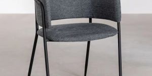 Modern Gray Chair