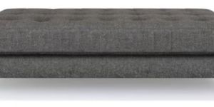 Modern Large Ottoman