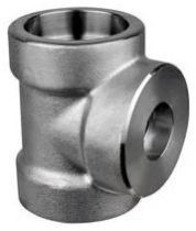 Socket Weld Unequal Tee