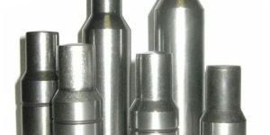 stainless steel threaded swage nipple