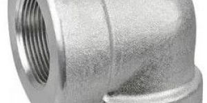 Threaded 90 Degree Elbow