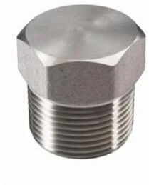 THREADED HEX PLUG