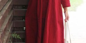 Slub Cotton Pleated Co-Ord Set