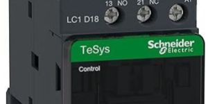 Schneider Electric Mounting Contactor