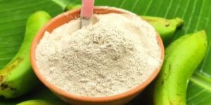 Organic Green Banana Powder