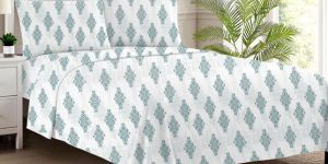 SPOKEN TRADITIONS KING SIZE BEDSHEET