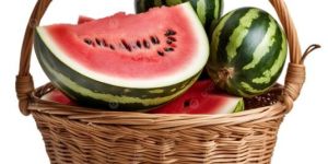 Fresh Watermelon