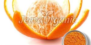 Organic Orange Peel Powder
