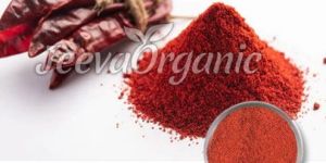 Organic Paprika Powder