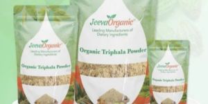 Organic Triphala Powder