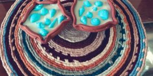 Scented Terracotta Candle