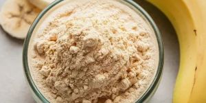 Yellow Banana Powder