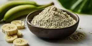 Green Banana Powder