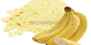 Yellow Banana Powder