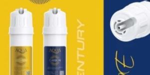 Aqua Century Inline Filter Cartridge (Imported Carbon)