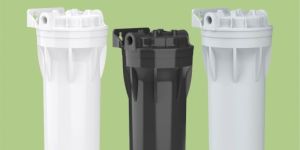 Pre Filter Housing Virgin