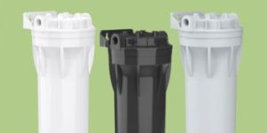 Semi Virgin Aqua Pre Filter Housing