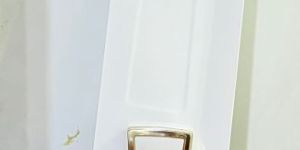 Fiesta Fancy White & Golden 3 Blade Ceiling Fan