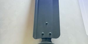 Rapid Grey 3 Blade Ceiling Fan