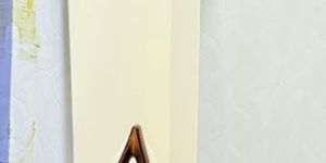 Style Polished 3 Blade Ceiling Fan