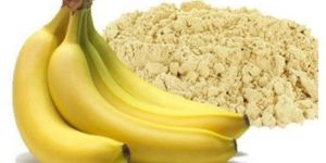 Spray Dried Banana Powder