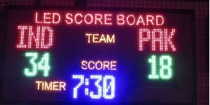 LED Score Board