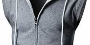 Mens Zip-up Hoodie