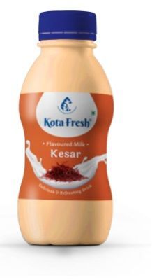 Kota Fresh Kesar Flavoured Milk