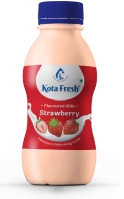 Kota Fresh Strawberry Flavoured Milk