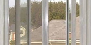 Aluminum Casement Openable Window