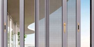 Aluminum Sliding Window