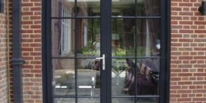 UPVC Combination & French Door