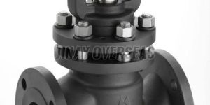 Stainless Steel Piston Valve