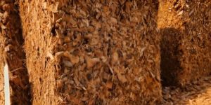 Coconut Husk Chips Blocks