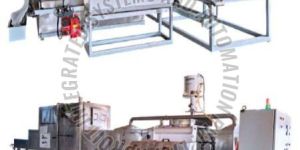 Drying Conveyorised Washing Machine