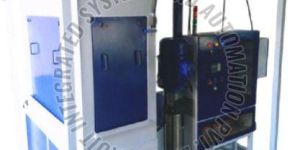 Cabinet Washing Machine for FRC Crates