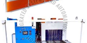 Rinsing Drying Conveyorised Washing Machine