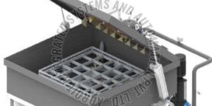 Rotary Washing Machine