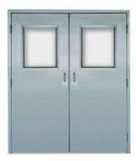 Fire Rated Steel Door