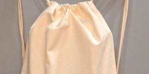 Cotton Pitthu Bag for Tuition