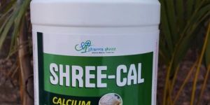 Shree Cal Liquid Calcium 5 Ltr (Vet)