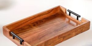 Wooden Serving Tray