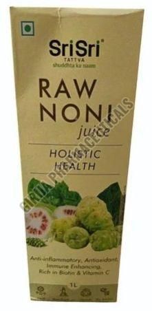 Sri Sri Raw Noni Holistic Health Juice